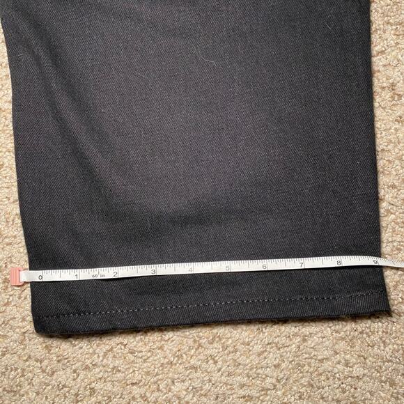 Uniqlo - Men's Black Straight Leg Jeans - 30 Waist - Picture 7 of 10